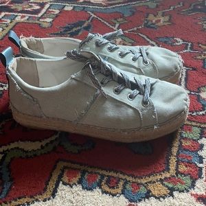 Sam Edelman Espadrilles Platform Sneakers